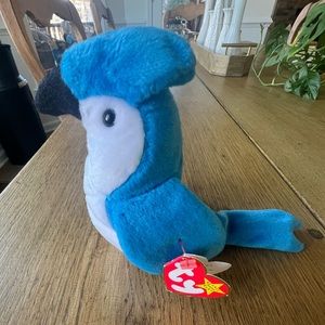 Ty beanie babies Rocket